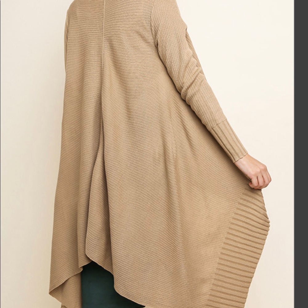 My Love Mocha Cardigan